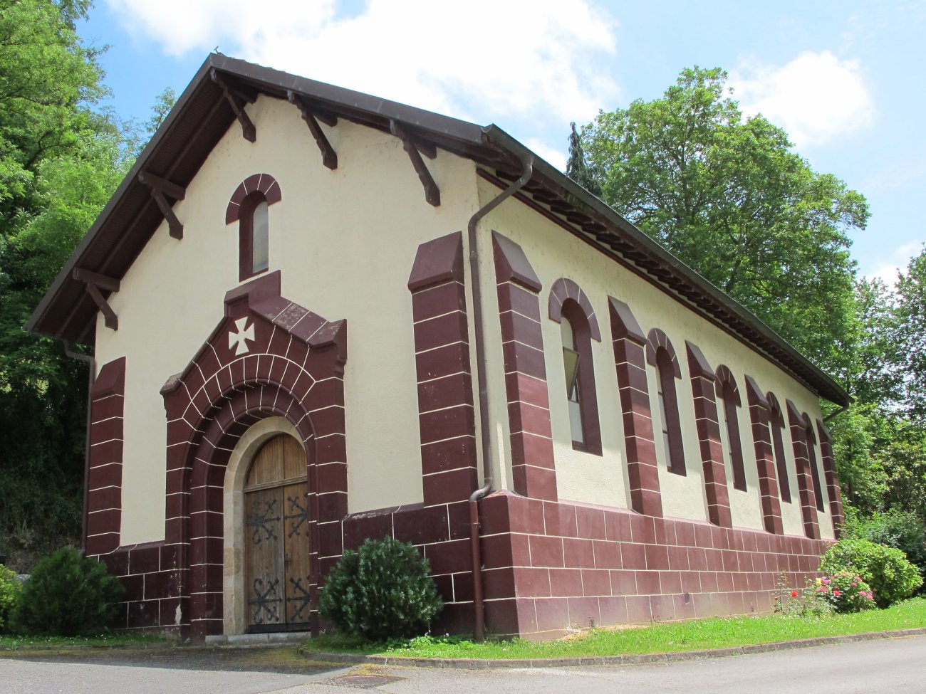 La Inmaculada Concepcion