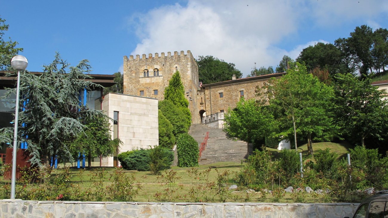 Abellanedako Juntetxea