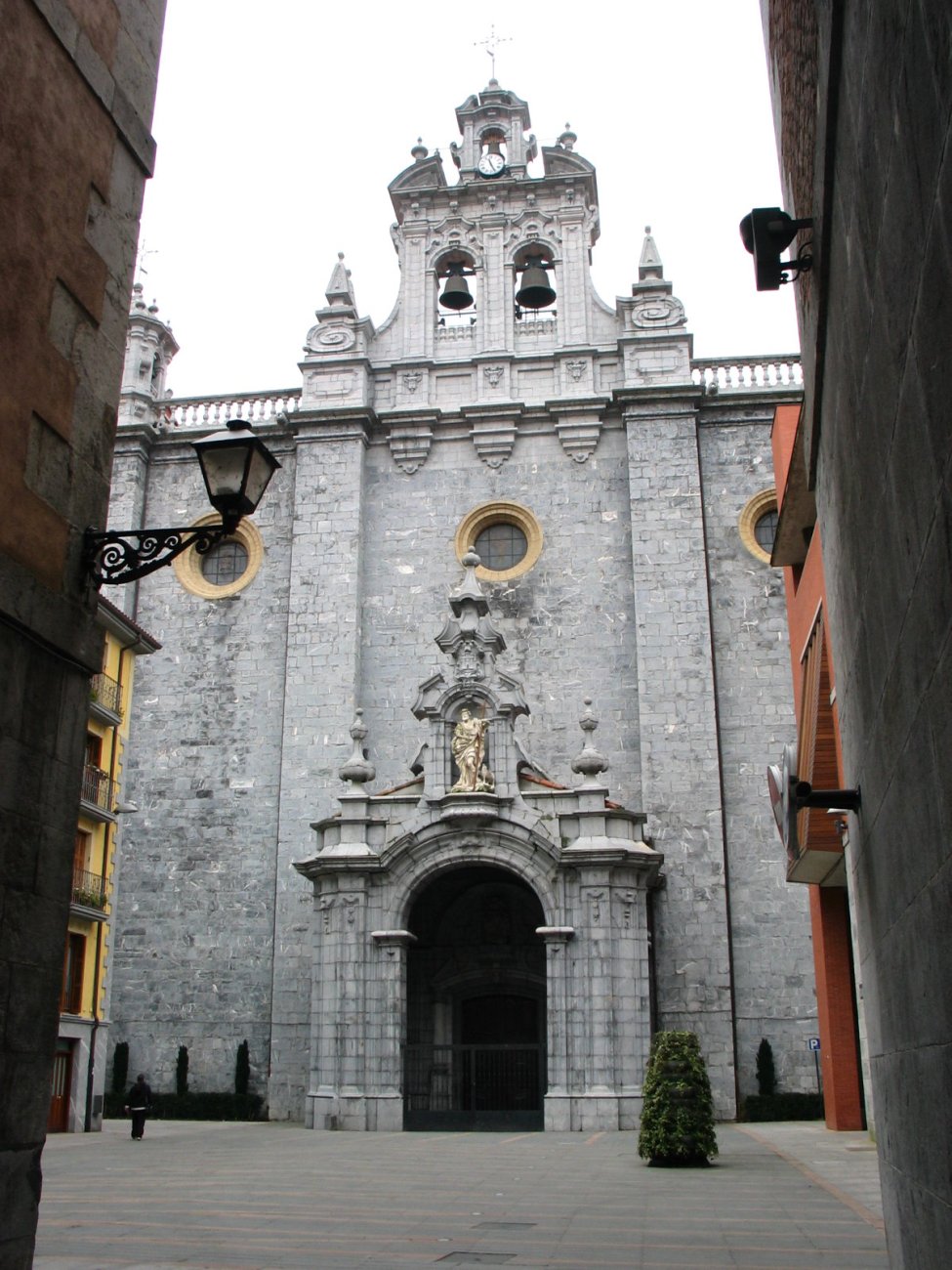 Andra Maria eliza, Tolosa