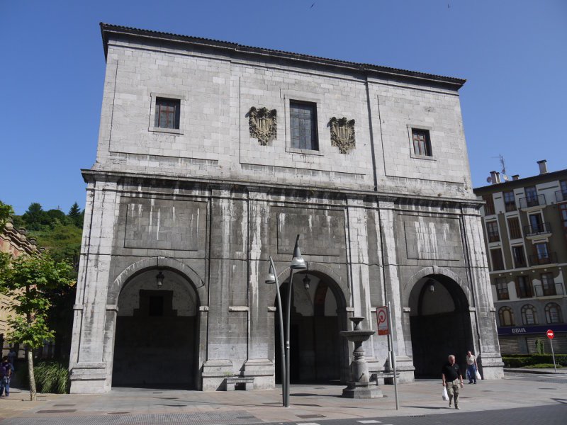 San Frantzisko eliza, Tolosa