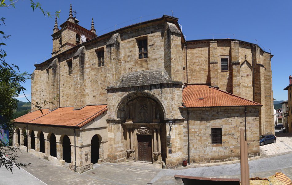 Andra Maria eliza, Segura