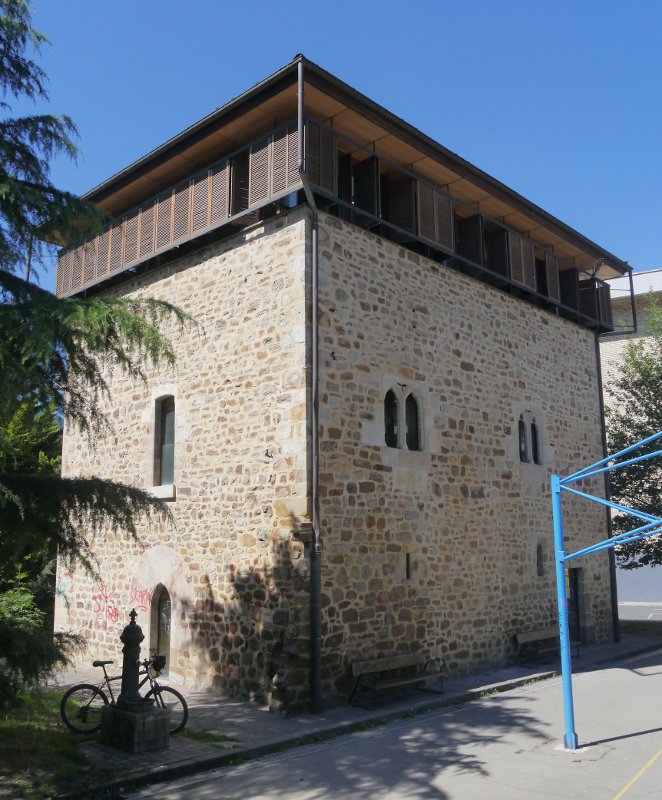 Olakua dorretxea, Oñati