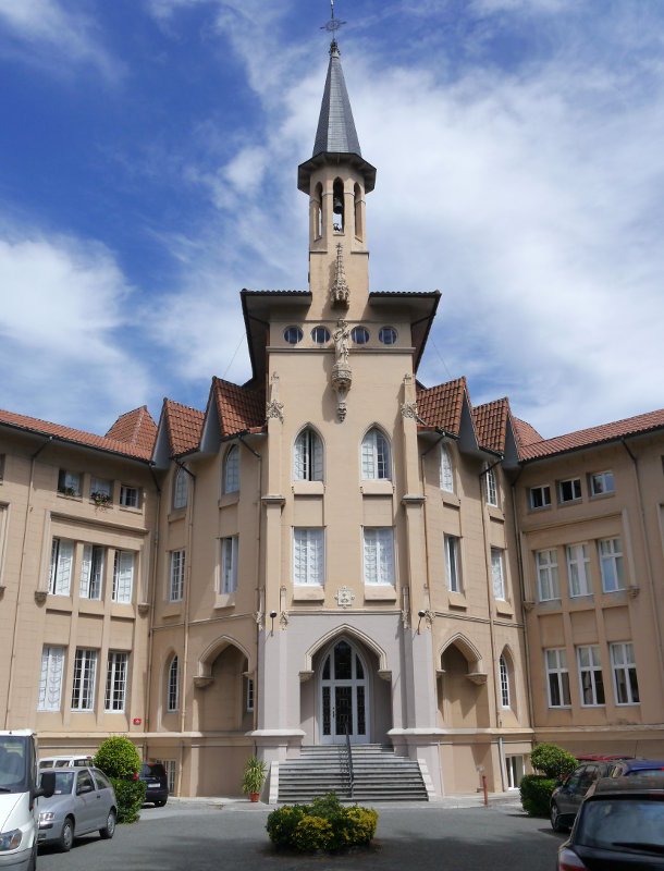 Jesus eta Maria komentua, Azpeitia