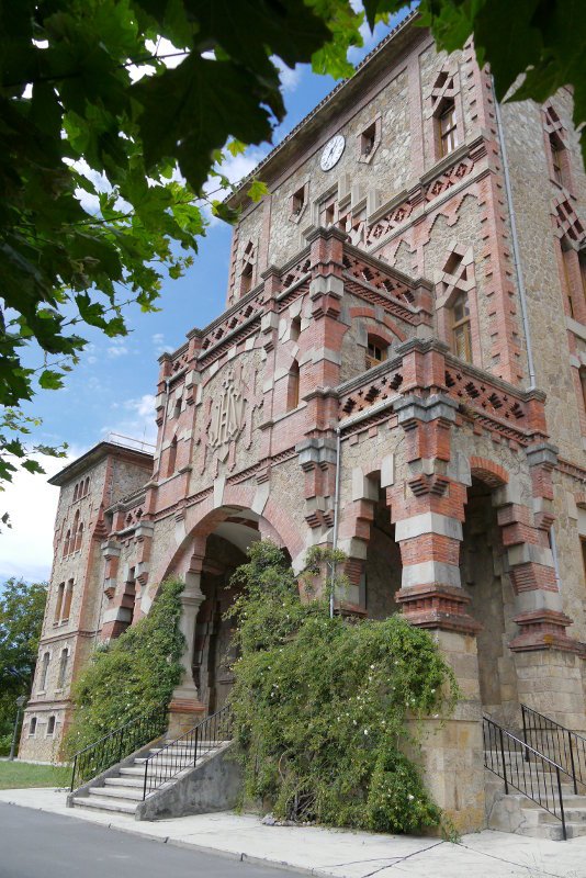 Olazko Ama Katekistak komentua, Azpeitia