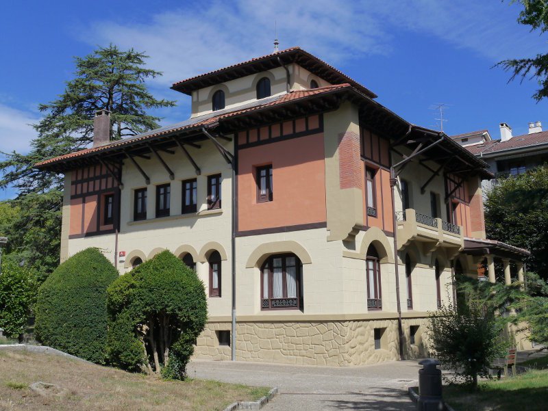 Gaztanenea etxea, Azkoitia