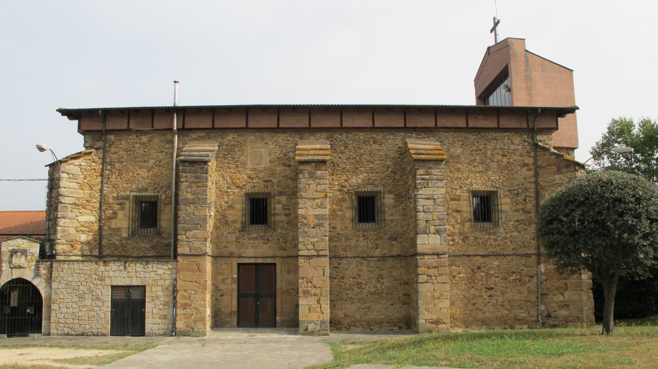 San Fausto ermita, Durango