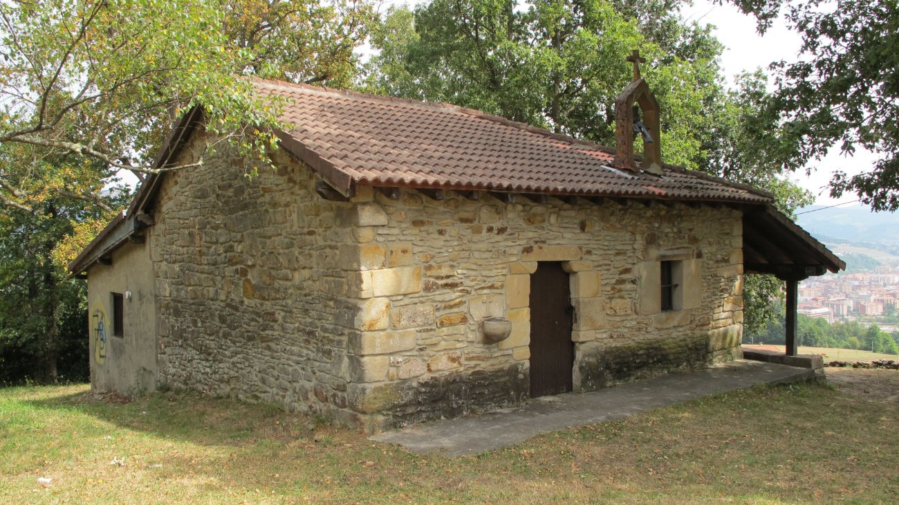 San Andres ermita, Durango
