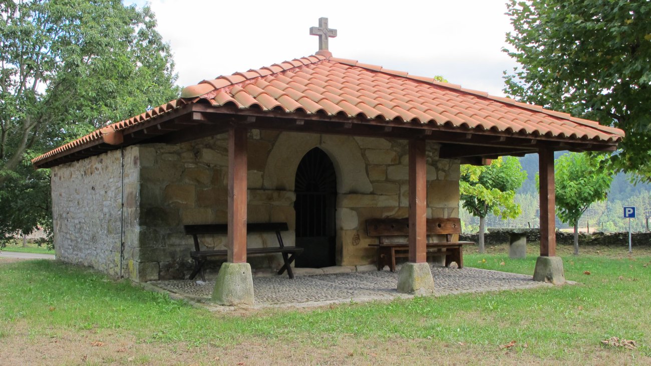 Bediagako San Bixenti, Zornotza