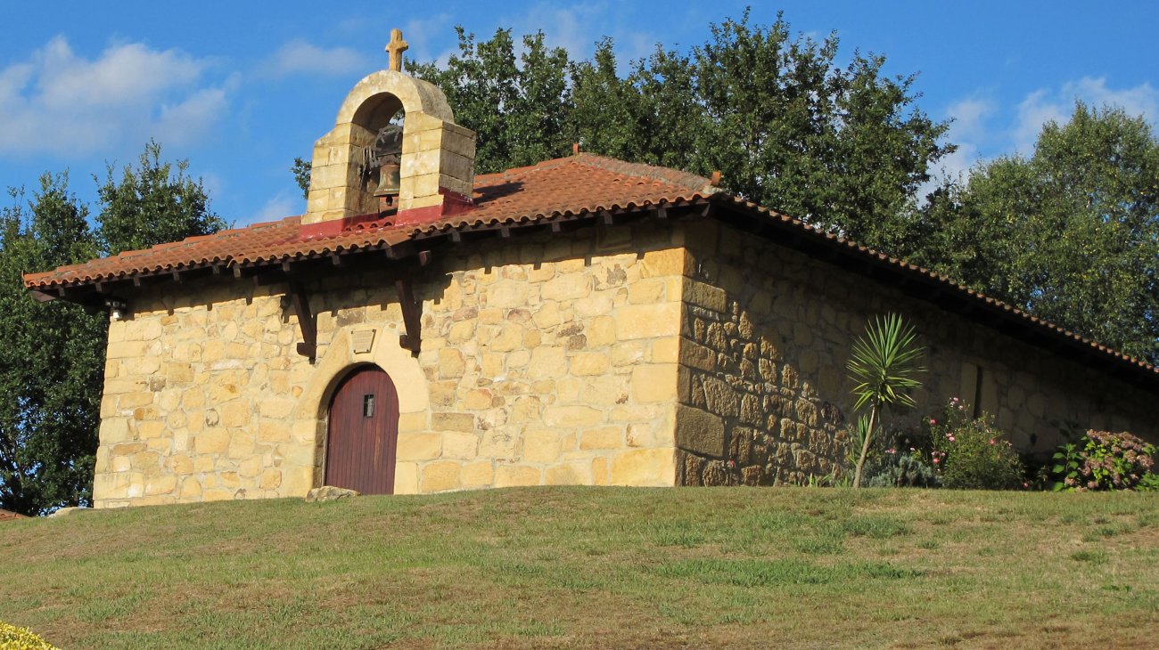 Epaltzako San Antolin, Zornotza