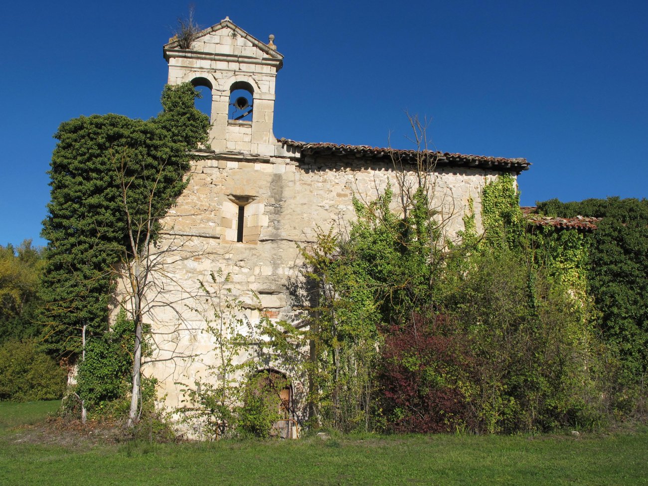 Uraldeko Andra Mari ermita, Araiko