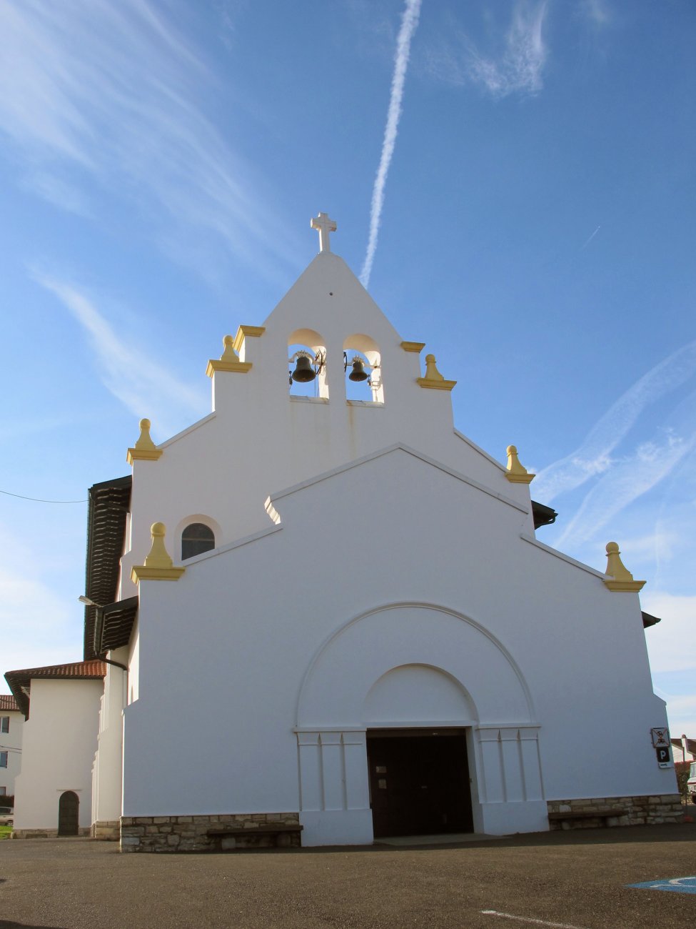 Santa Maria eliza, Angelu