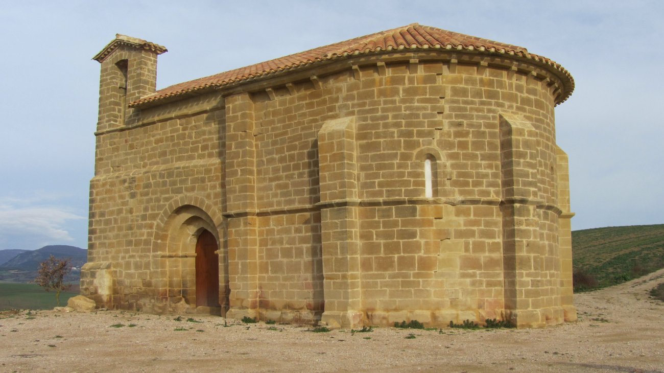 San Martin ermita, Deierri