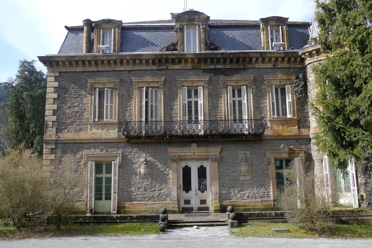 Arrizuriaga jauregia, Bergara