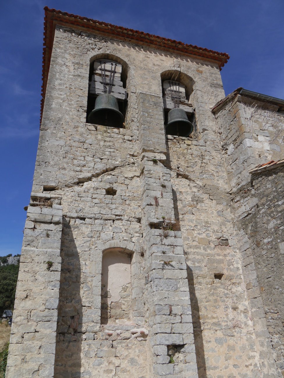 San Esteban eliza, Iltzarbe