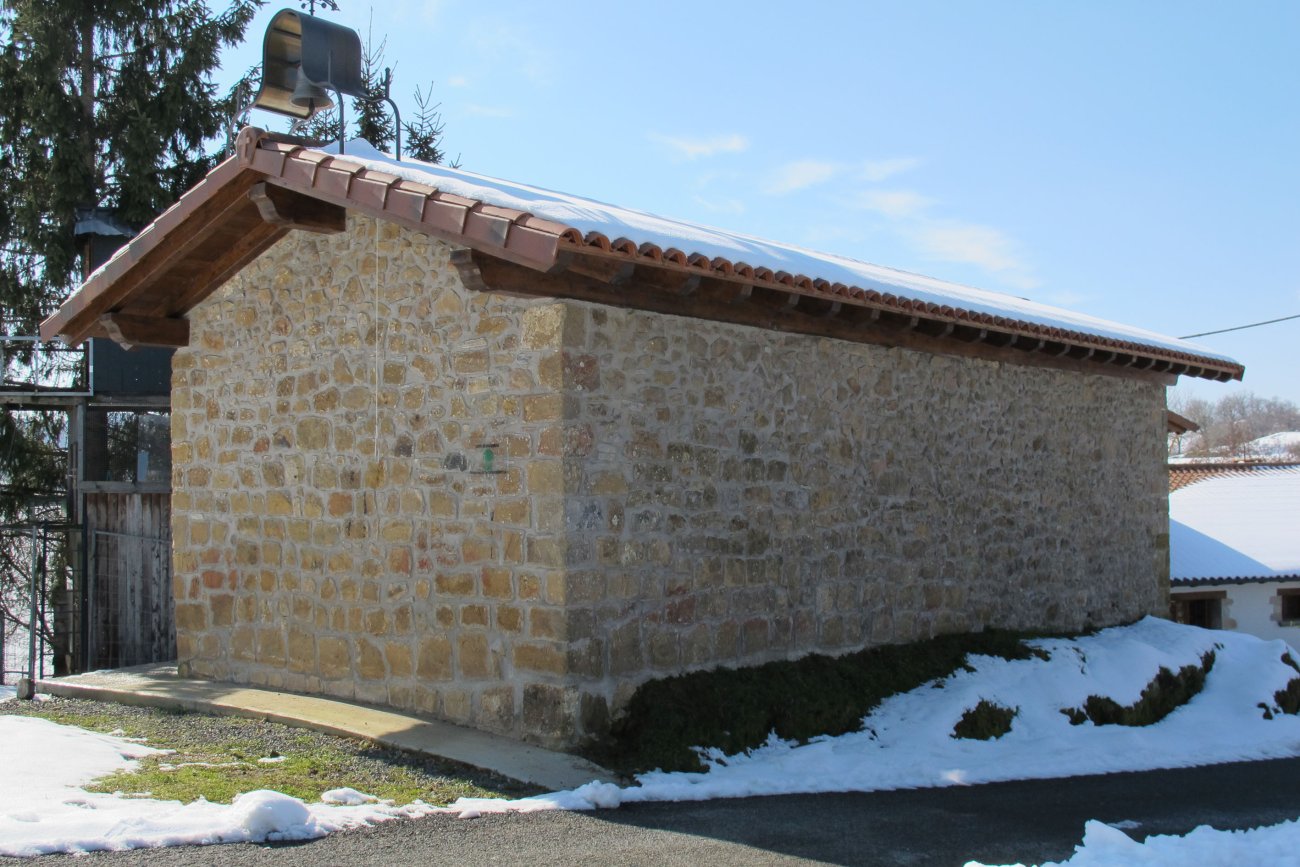 San Isidro ermita, Eltzaburu