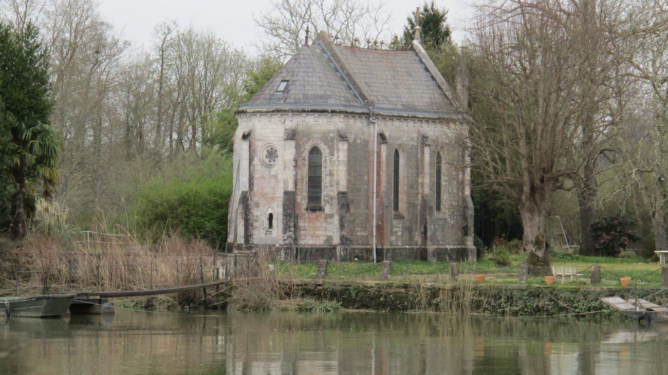 Inmaculada Concepcion ermita, Ahurti