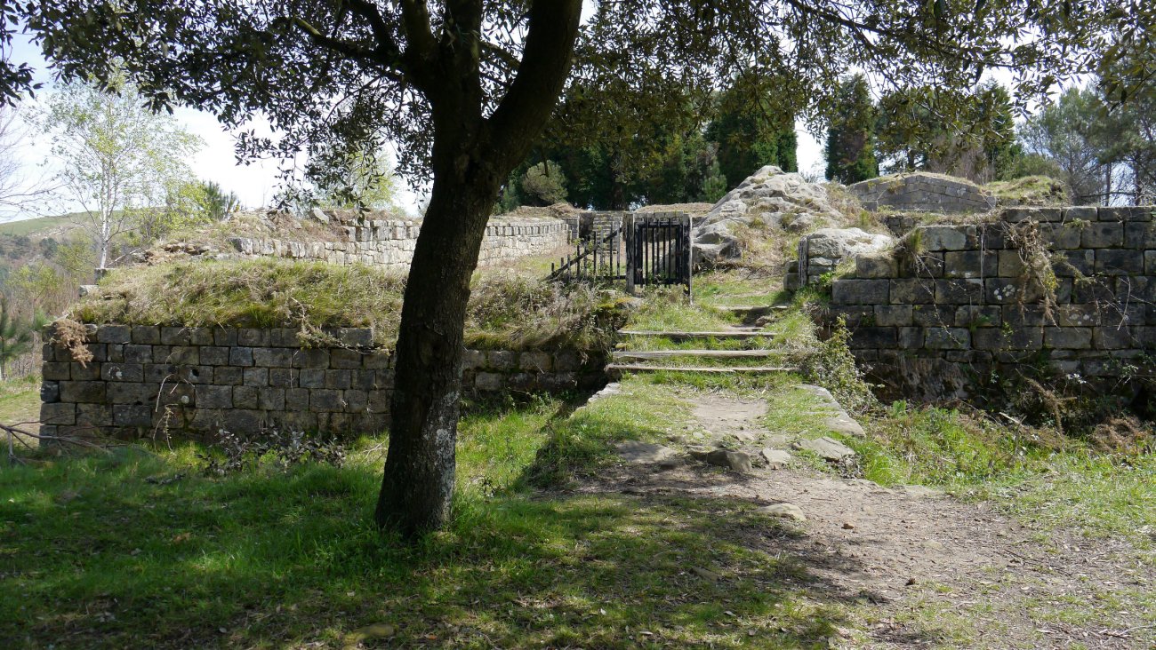 Lord John gotorlekua, Pasaia