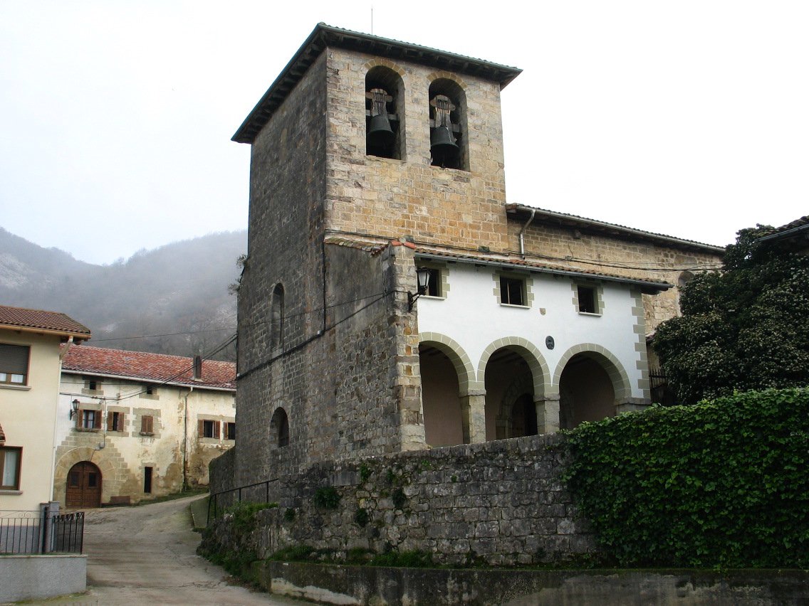 Andre Maria eliza, Egiarreta