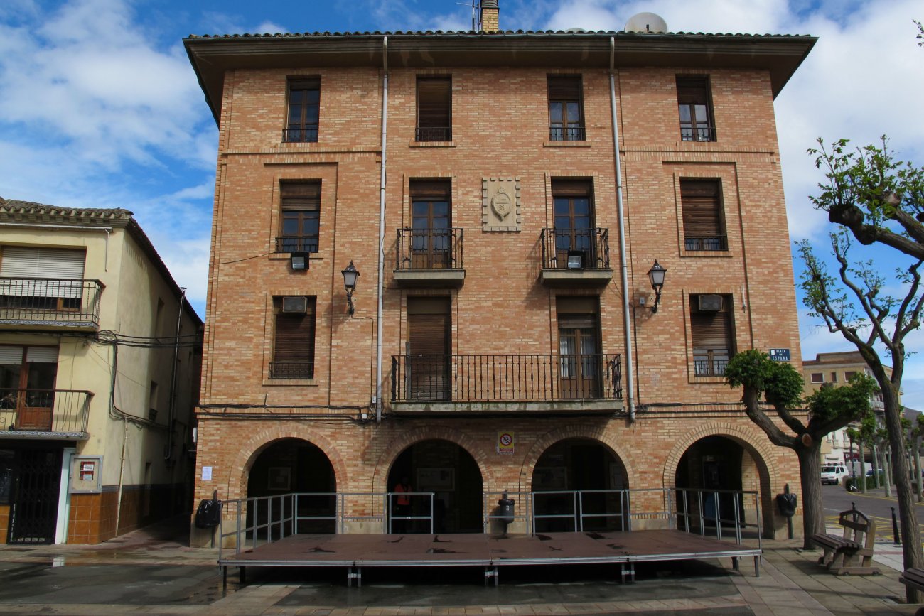 Udaletxea, Martzilla