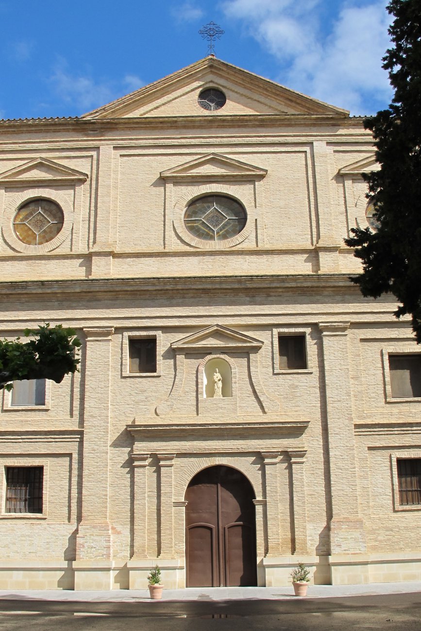 Agustinos Recolectos monastegia, Martzilla