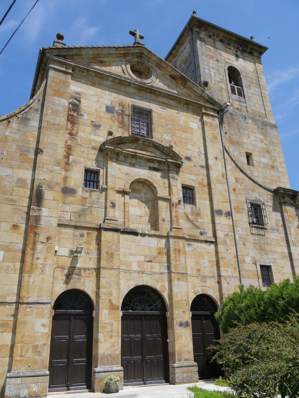 Sorkudearen komentua, Segura