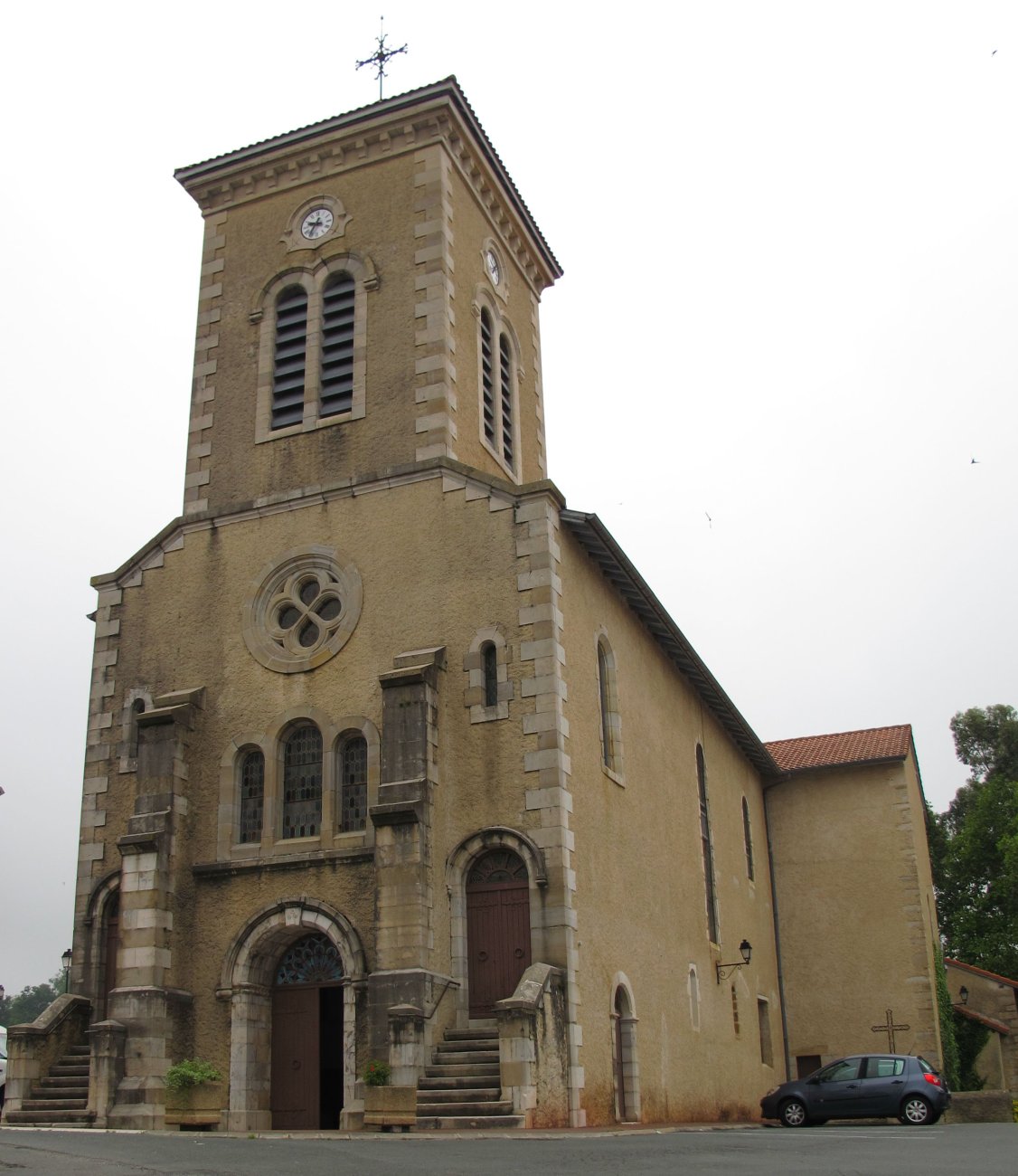 Jasokundeko Andre Maria eliza, Bardoze