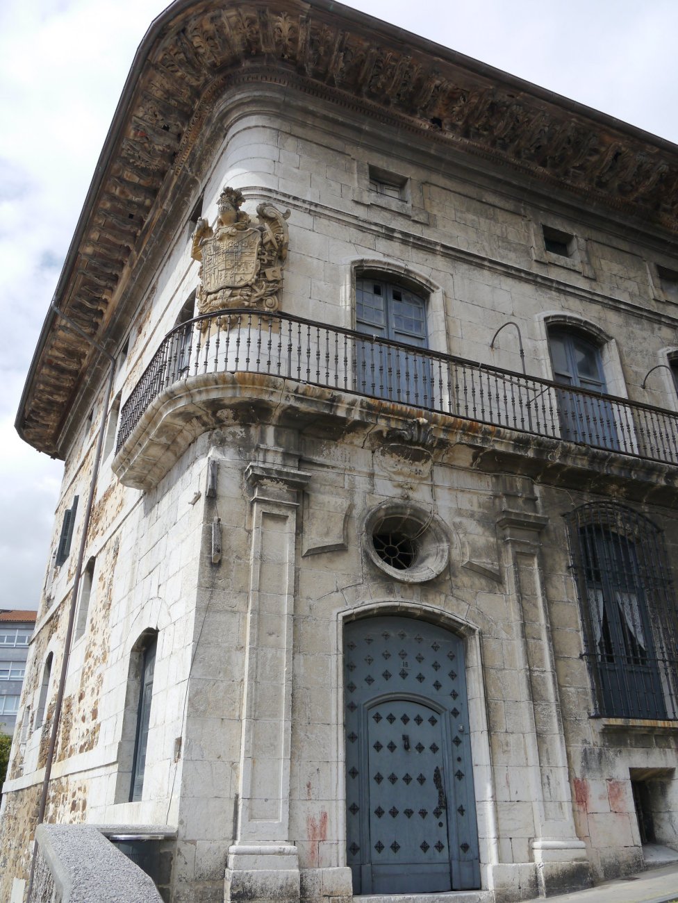 Montalivet jauregia, Mutriku