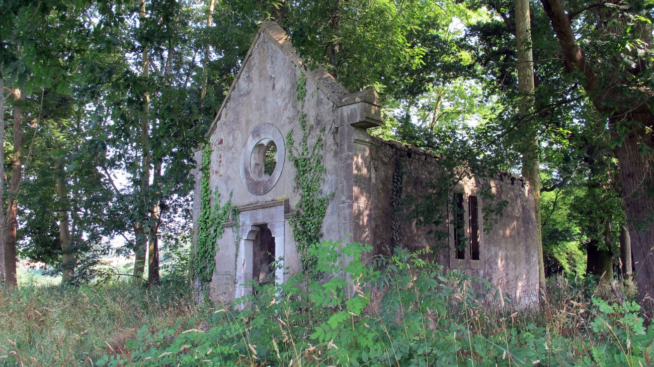 Château du Joantho ermita pribatua, Arüe