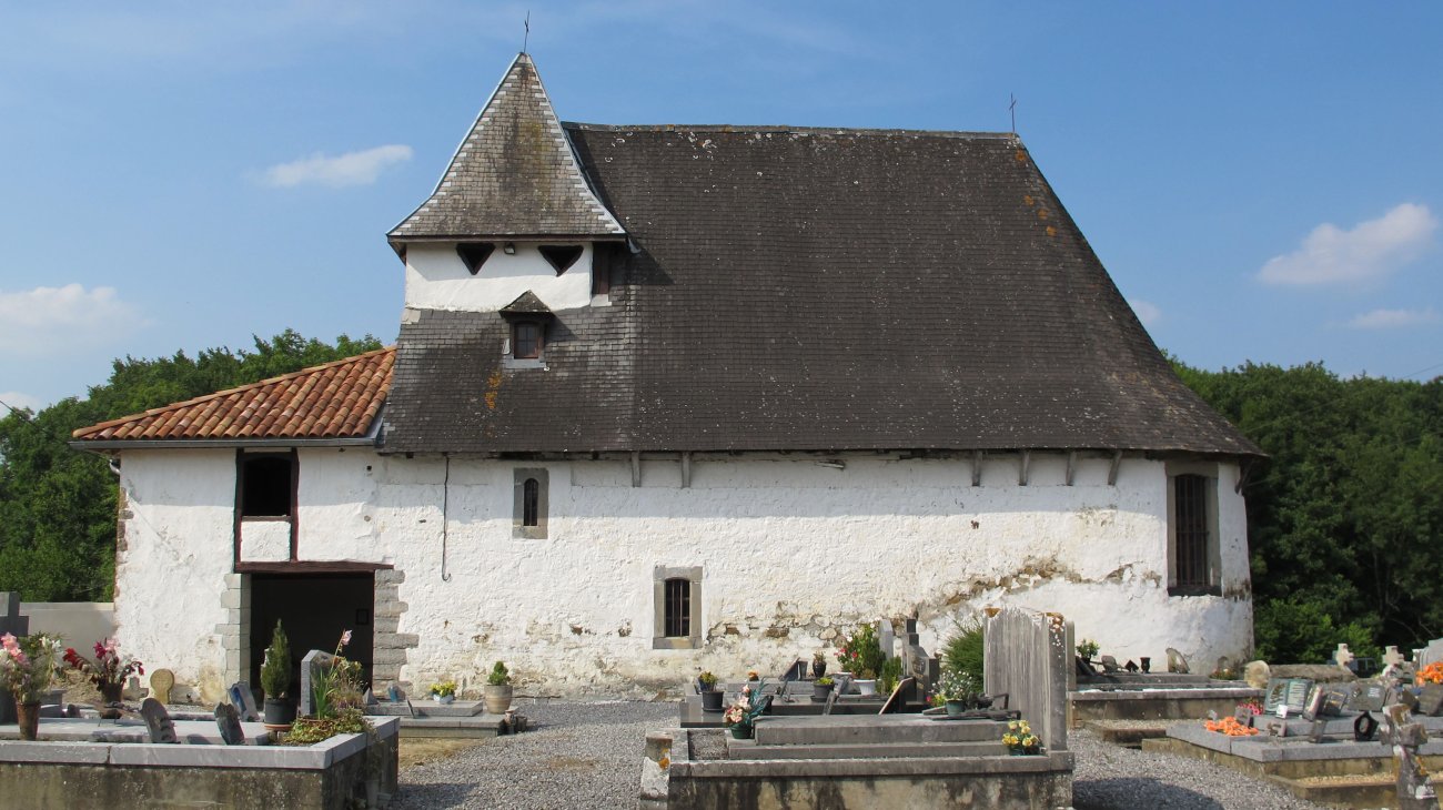 Saint Just ermita, Olhaibi