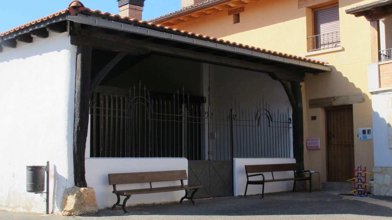 Santo Kristo ermita, Orbiso