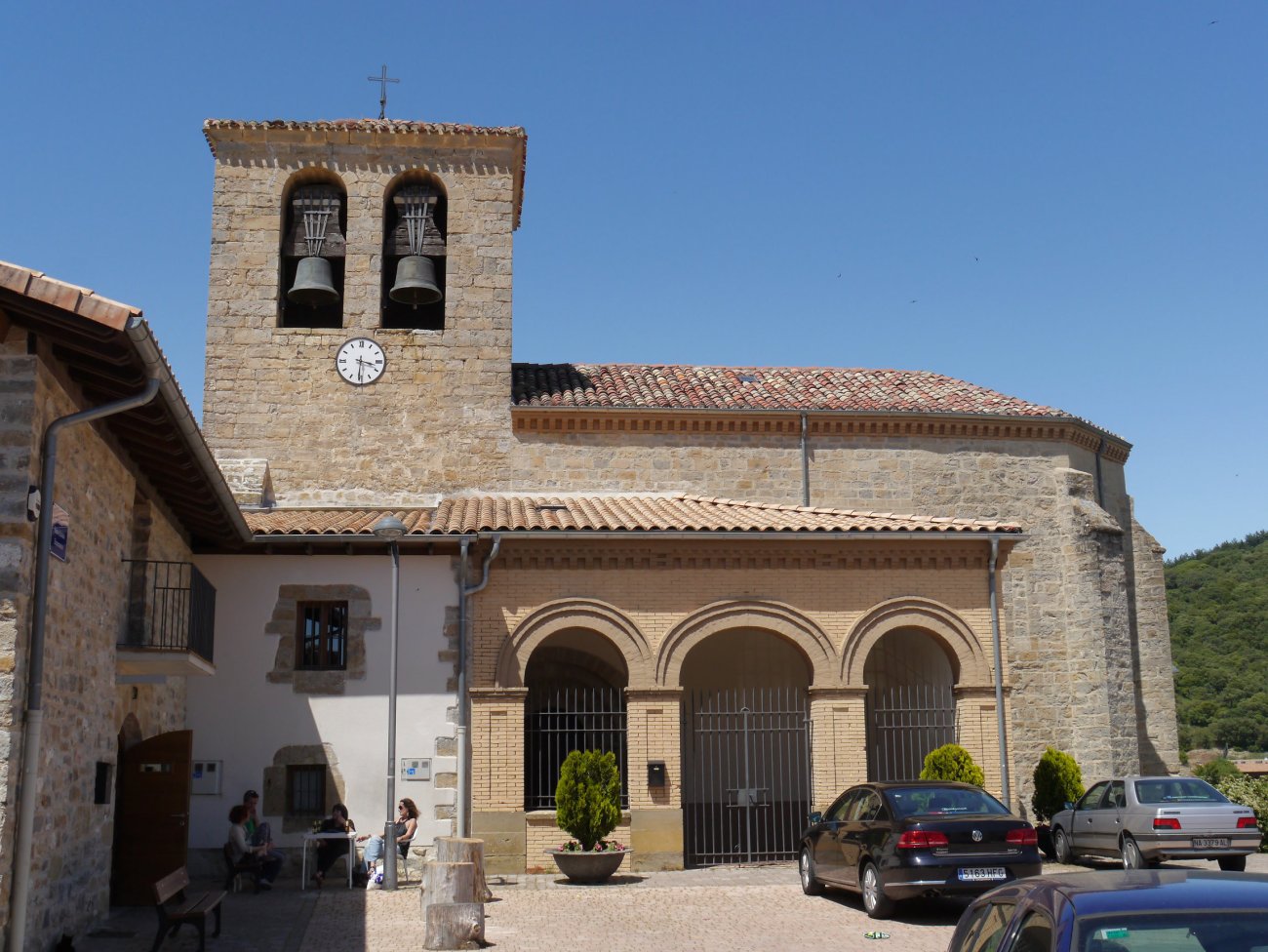 Berriogoitiko Cabo de Armeria jauregia