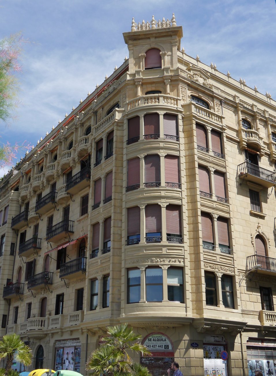 Ramon Maria Lili 2 eraikina, Donostia