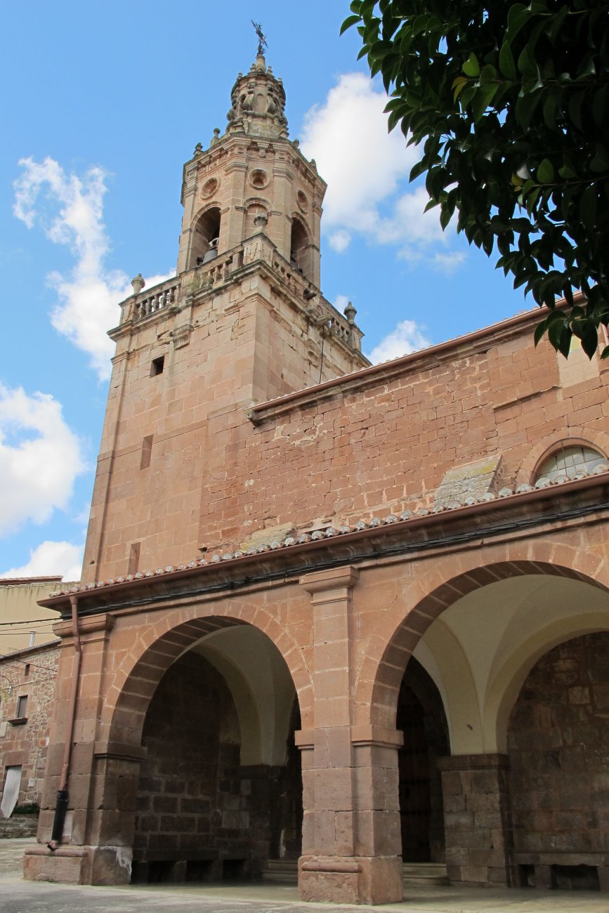 Santa Eulalia eliza, Mues