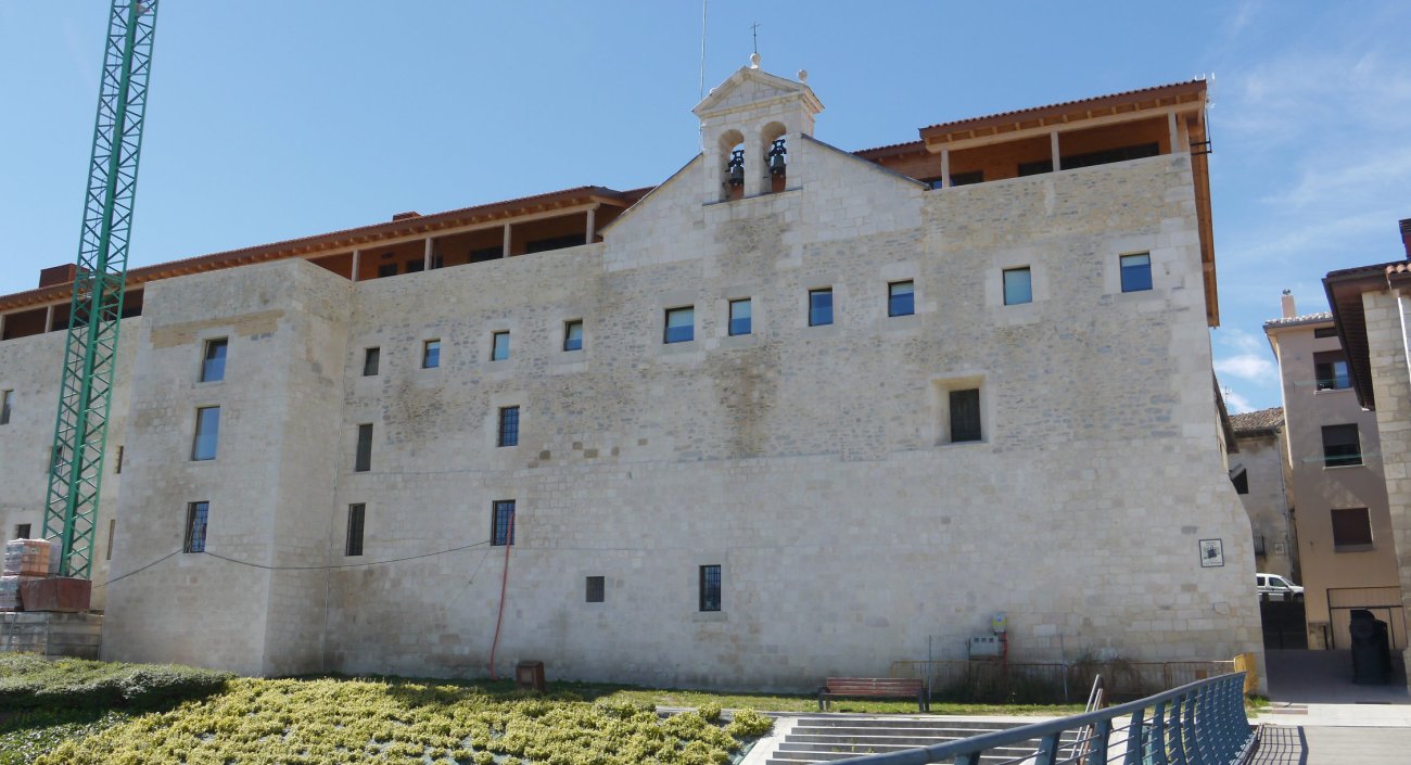 Klaratarren komentua, Agurain