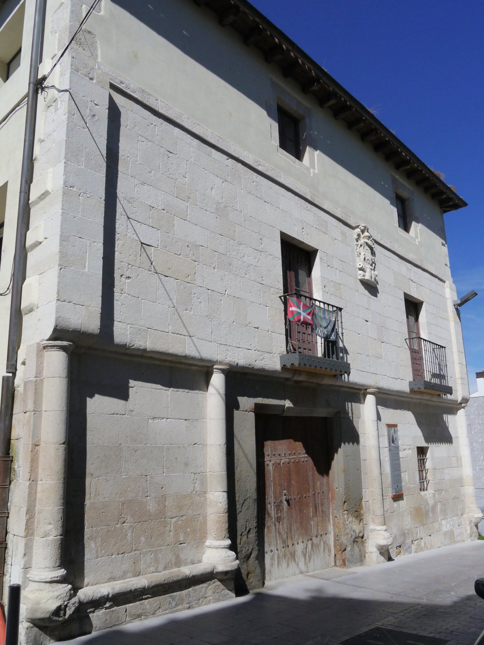 Uriarte etxea, Agurain