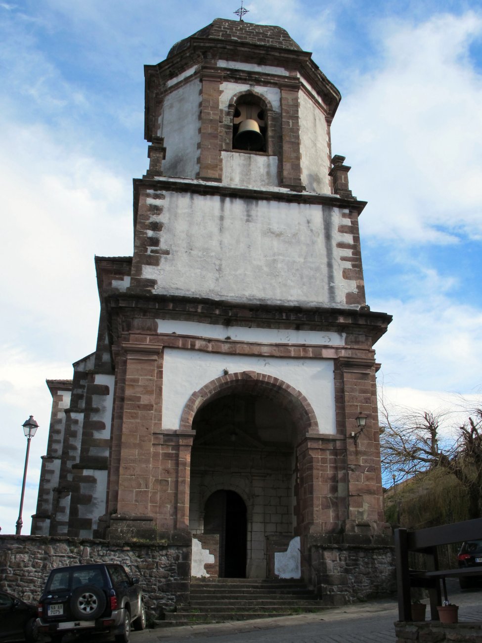 La Asunción eliza, Zugarramurdi