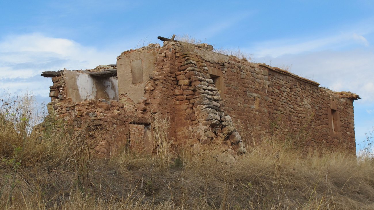 San Vicente ermita, Urantzia