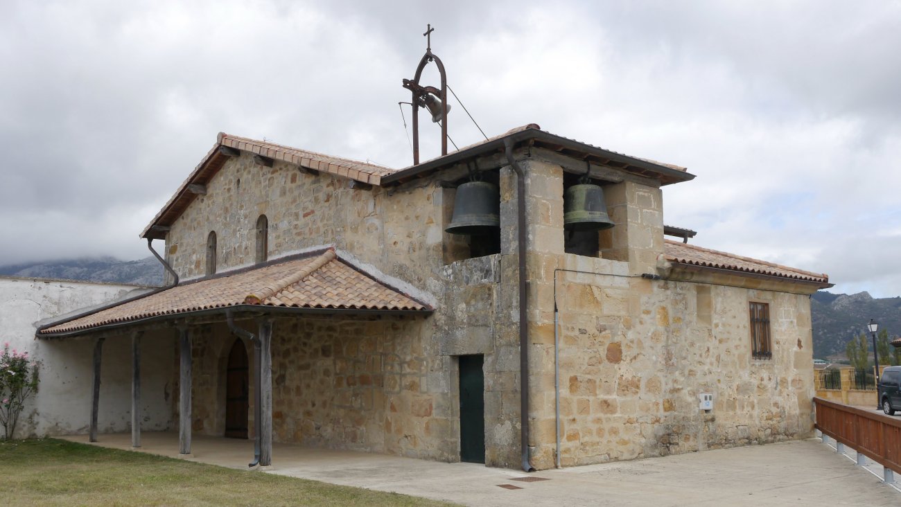 San Juan Bataiatzailea eliza, Ametzaga