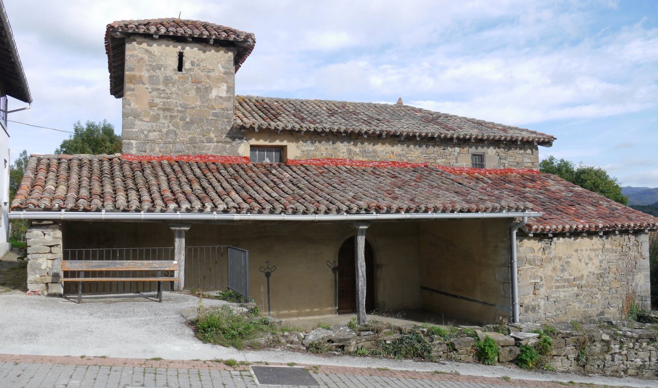 Errosarioko Andra Maria eliza, Udabe