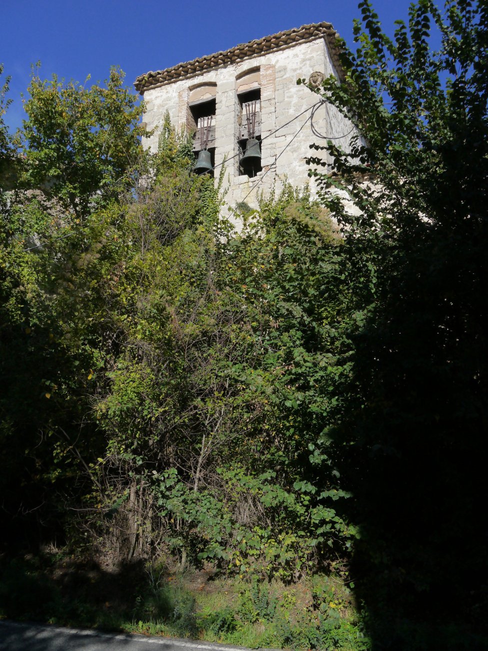 San Andres eliza, Elio