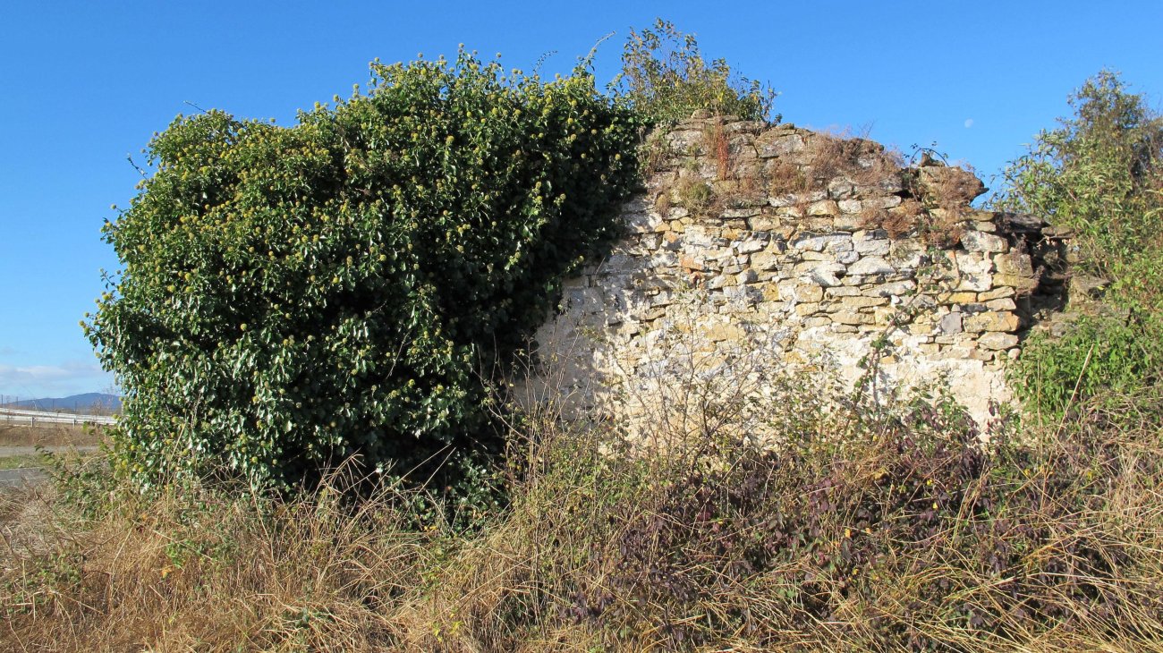 Santa Katalina ermitaren hondakinak, Matauko