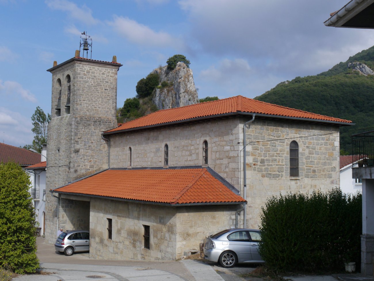 San Pedro eliza, Gulina