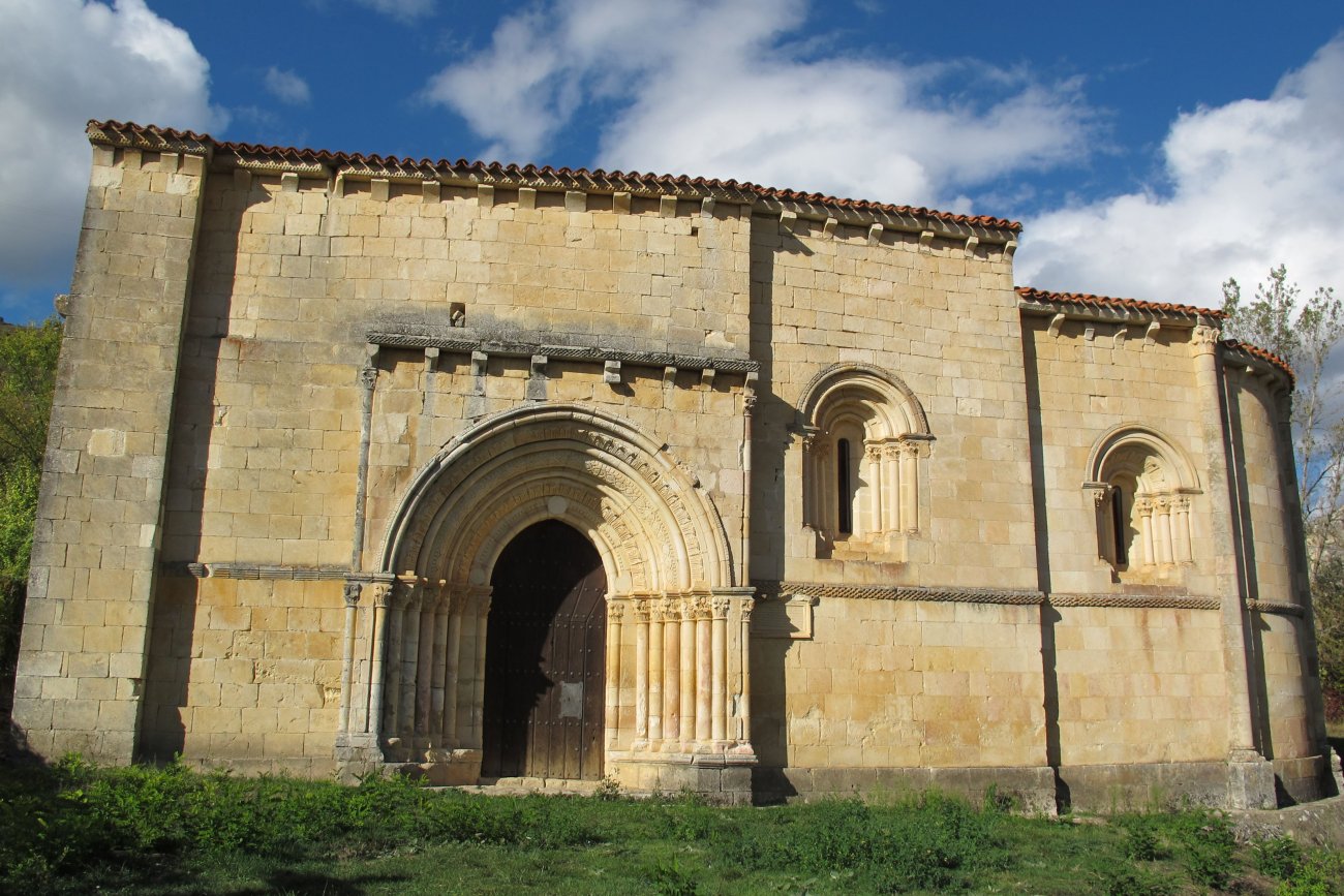 San Juan ermita, Markinez
