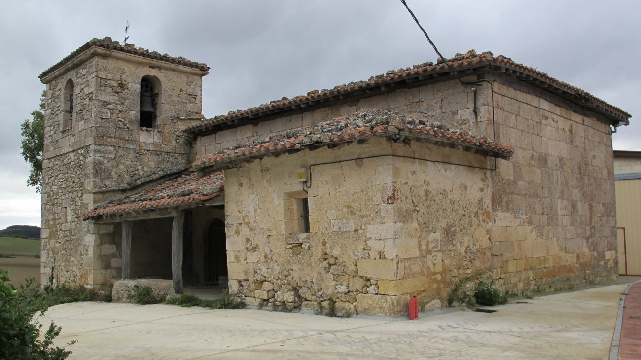 San Pedro eliza, Egileor