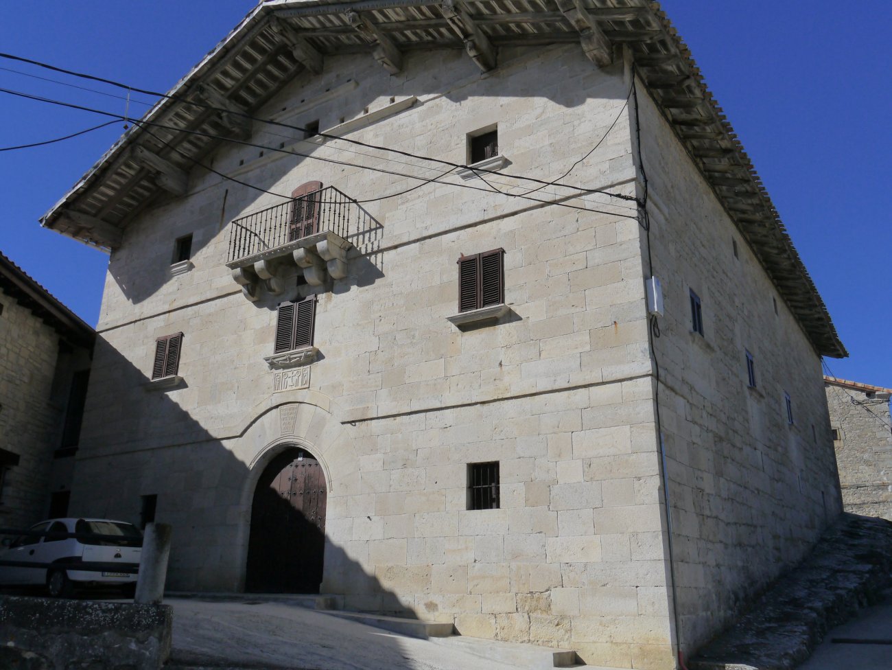 Urtasun etxea, Zildotz