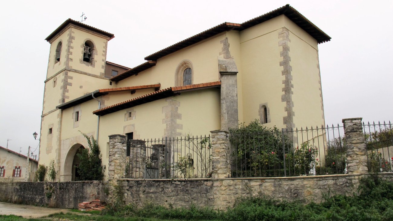 Santa María eliza, Azazeta