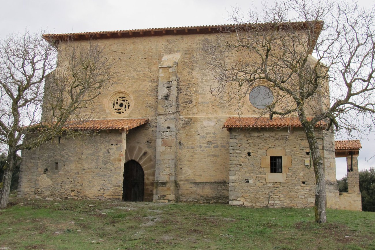 San Pedro eliza, Artaza