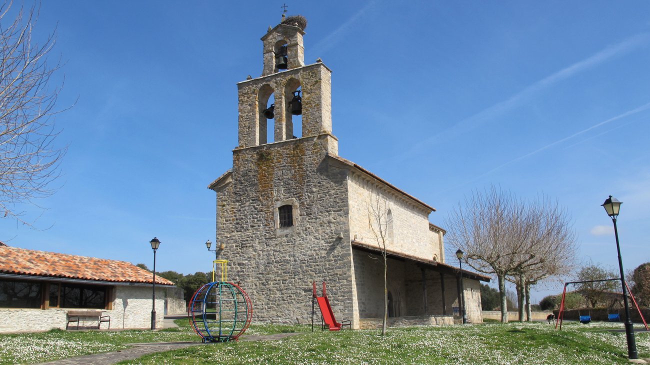 Natividad eliza, Otogoien