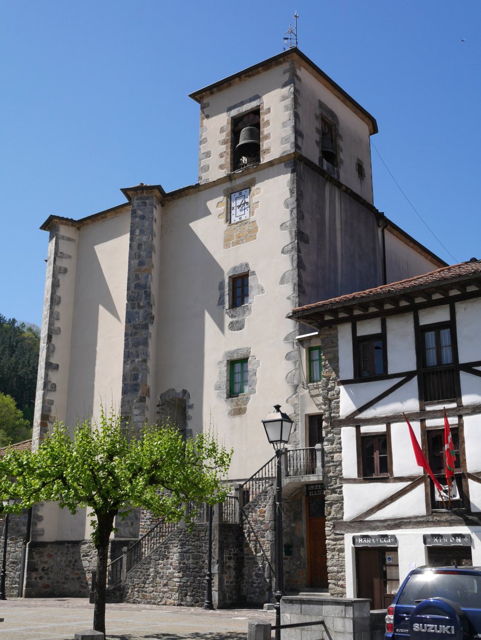 Andra Maria eliza, Goizueta