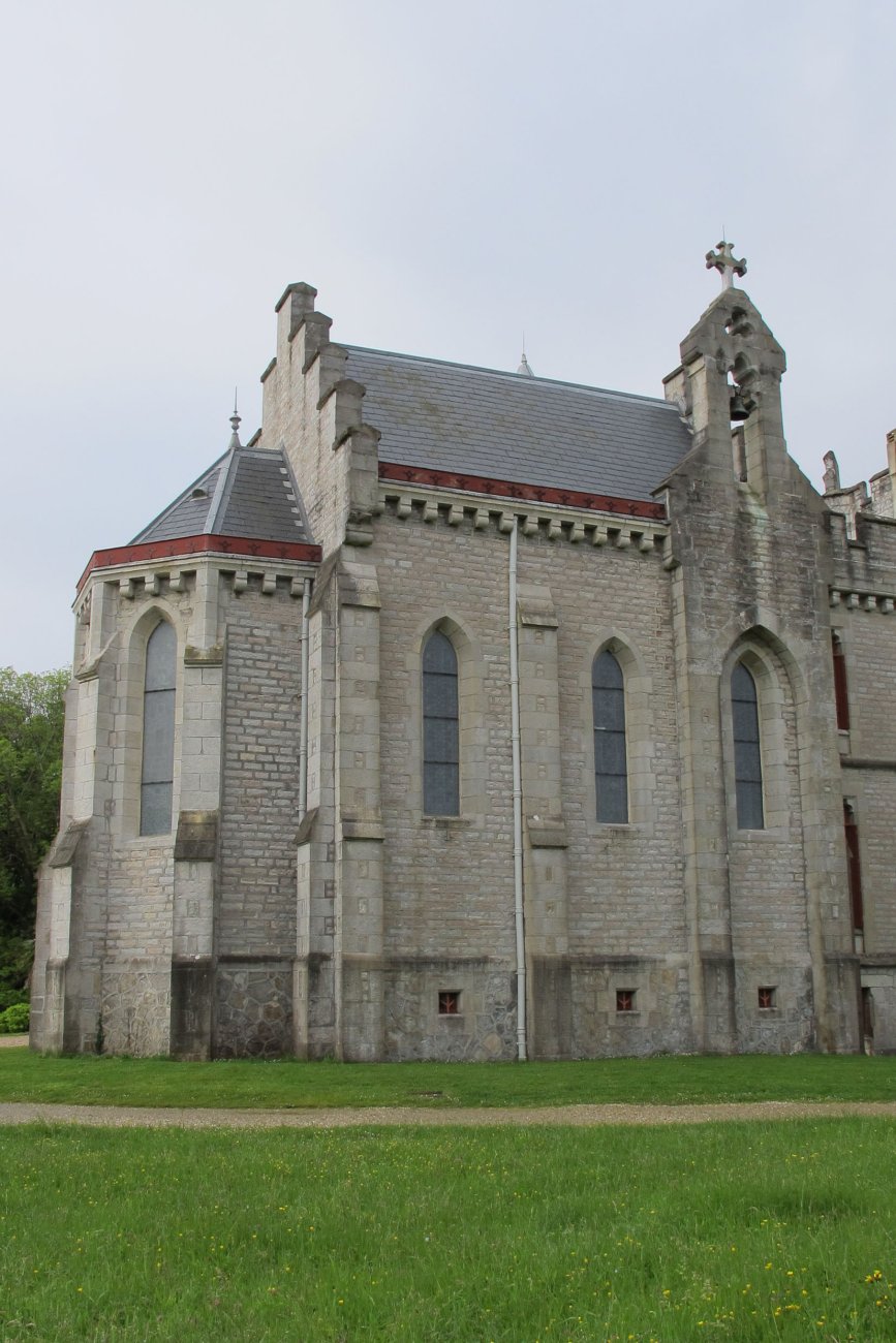 San Antonio ermita, Hendaia